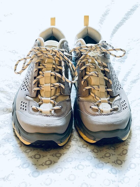 Hoka One One U Tor Ultra Lo GORE-TEX Hiking Shoes, Men’s 9 GORPCORE oatmilk main image 10